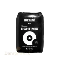 BioBizz Light-Mix, mit Perlite, 50 Liter