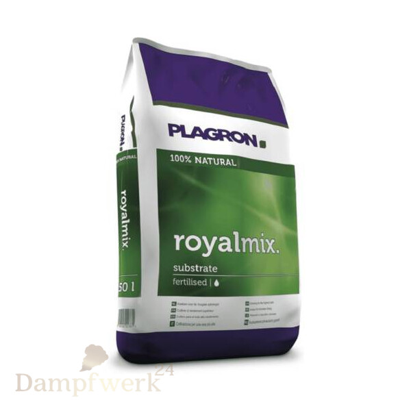 Plagron Royal Mix, 50 Liter