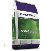 Plagron Royal Mix, 50 Liter