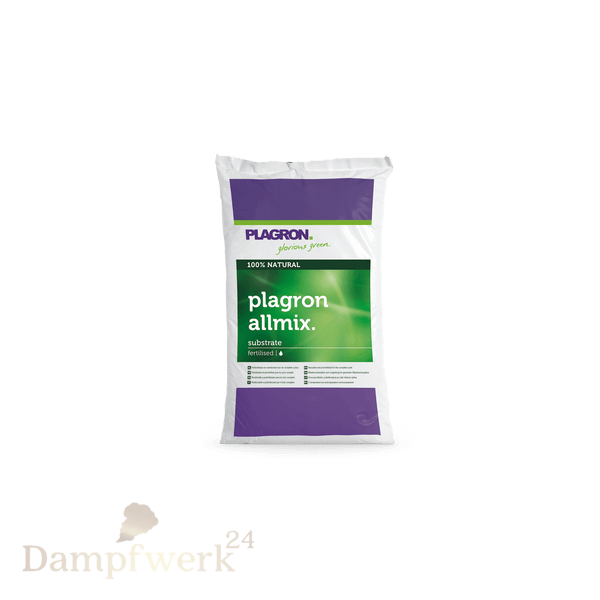 Plagron All-Mix mit Perlite, 50 Liter
