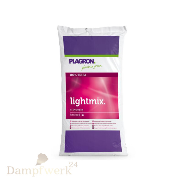 Plagron Light-Mix mit Perlite, 25 Liter