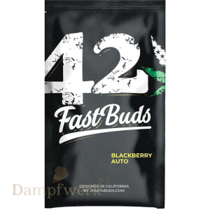 Fast Buds - Blackberry 5 Seeds