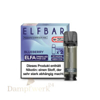 Elfbar ELFA Pods - Blueberry