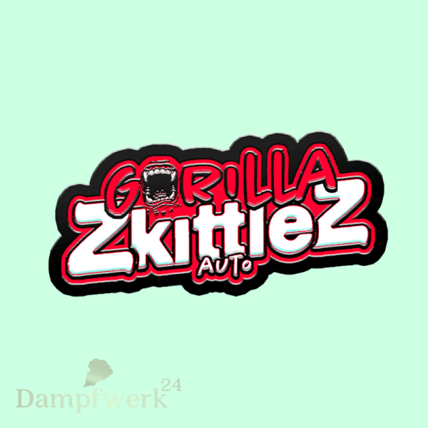 Fast Buds - Gorilla Zkittlez 2 Seeds