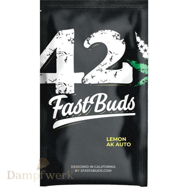 Fast Buds - Lemon AK 5 Seeds