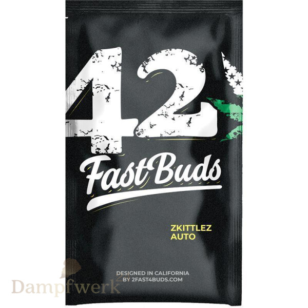 Fast Buds - Zkittlez 1 Seed
