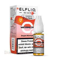 Elfbar ElfLiq Liquid 10ml - Watermelon 10mg