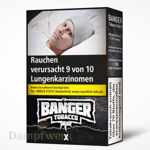 Banger 25g - X