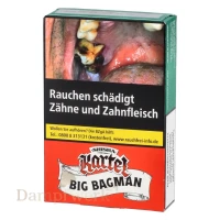 Shisha Kartell 25g - Big Bagman