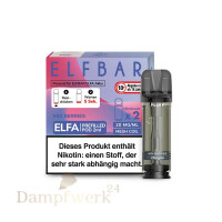 Elfbar ELFA Pods - Mix Berries