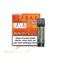 Elfbar ELFA Pods - Tropical Fruits