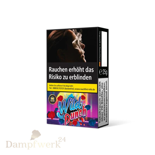 Holster 25g - Wild Punch