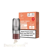 Elfbar Mate 500 Pod - Cherry Peach Lemonade (2Pack)