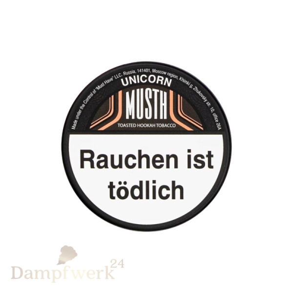 MustH 25g - Unicorn