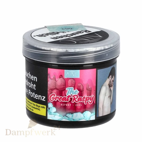 Aino Tobacco 20g - The Great Raspy
