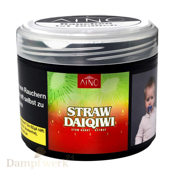 Aino Tobacco 20g - Straw Daiqiwi