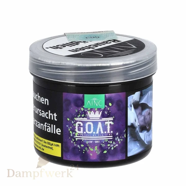 Aino Tobacco 20g - Goat