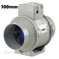 Blauberg Ventilator Turbo-E 100mm