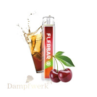Flerbar - Cherry Cola