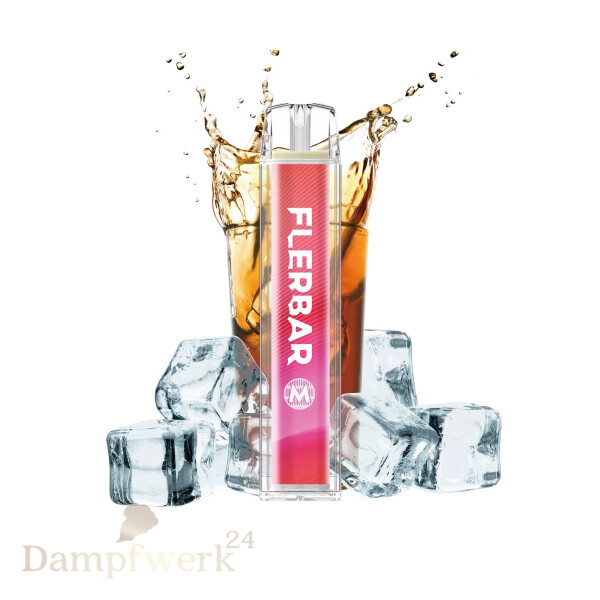 Flerbar - Cola Ice