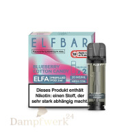 Elfbar ELFA Pods - Kiwi Passion Fruit Guava