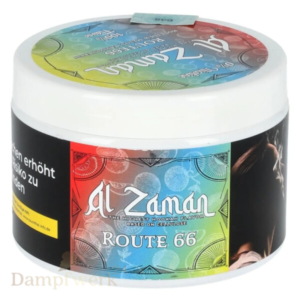 Al Zaman - Route 66 20g