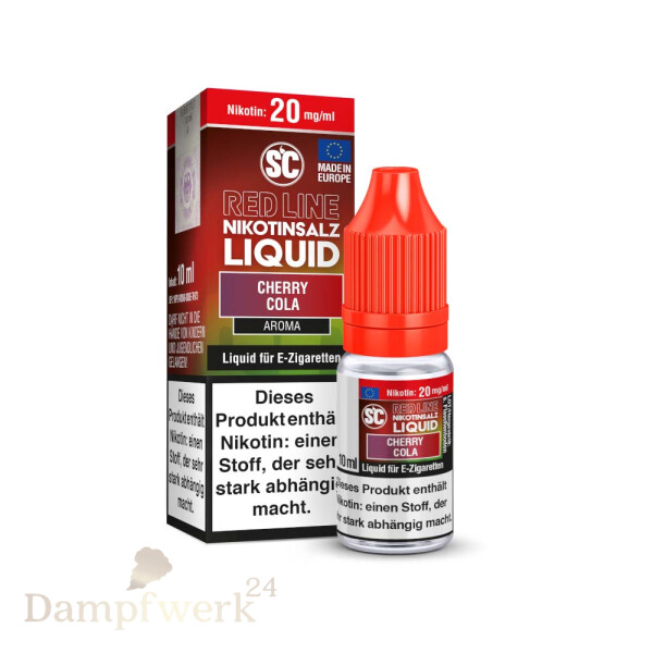 SC Red Line - Chery Cola