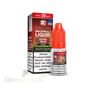 SC Red Line - Coconut Melon