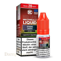 SC Red Line - Strong Cassis