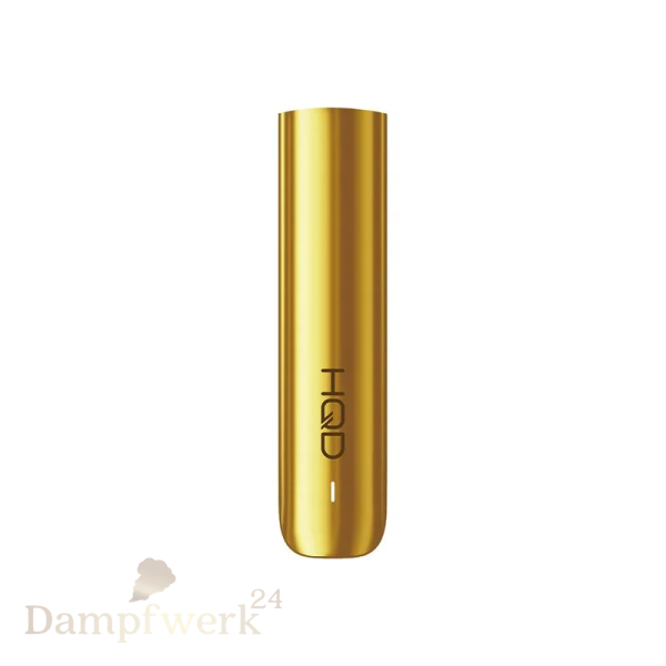 HQD Cirak - Akkuträger Gold (Podsystem)