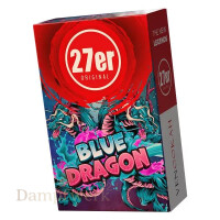 27er Tobacco 25g - Blue Dragon