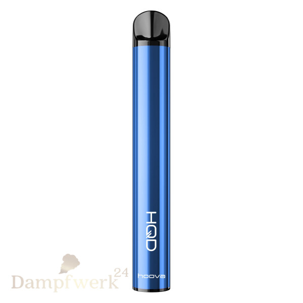 HQD Hoova - Blueberry (Nikotinfrei)