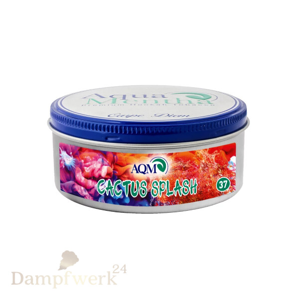 Aqua Mentha 200g - Cactus Splash