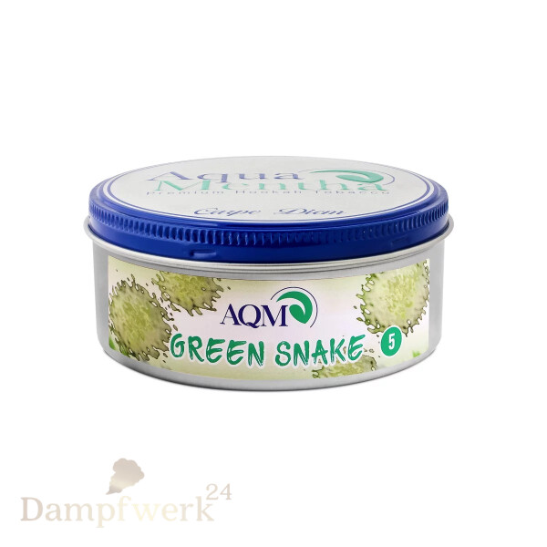 Aqua Mentha 200g - Green Snake