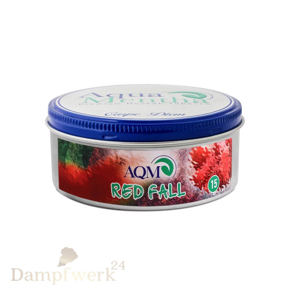 Aqua Mentha 200g - Red Falls