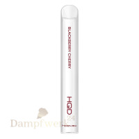 HQD Hoova+ - Blackberry Cherry