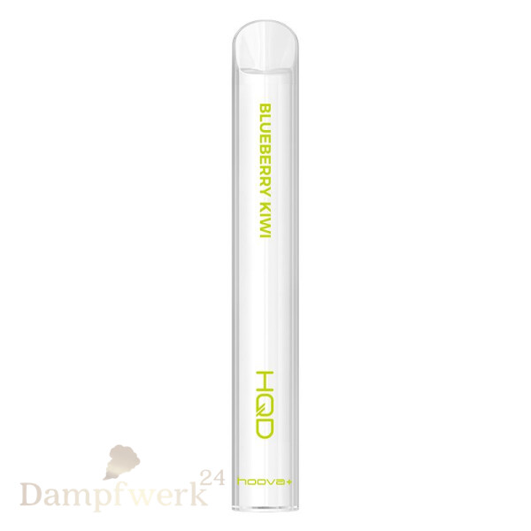 HQD Hoova+ - Blueberry Kiwi
