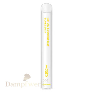 HQD Hoova+ - Melon Passionfruit Blueberry