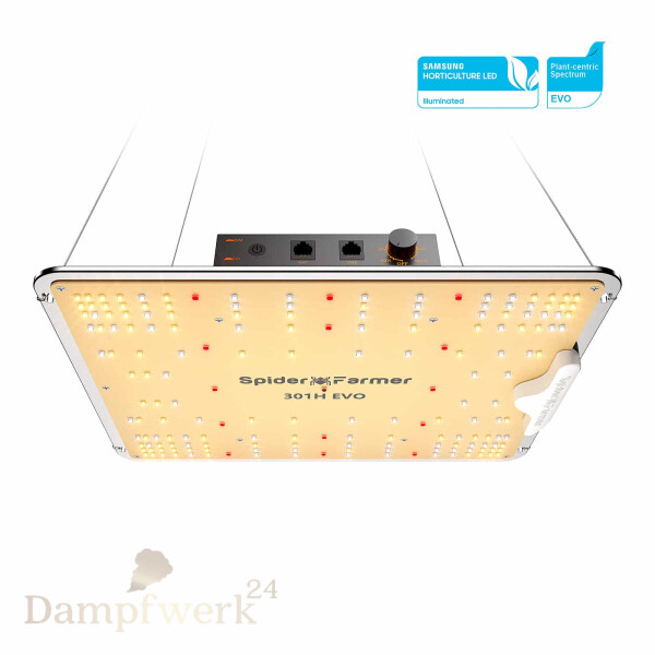 Spider Farmer SF1000 Samsung Quantum Board LED LM301H EVO