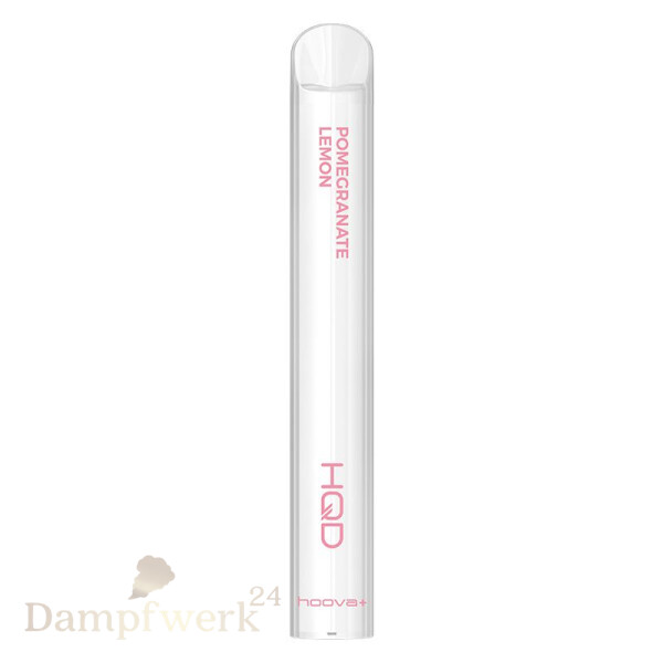 HQD Hoova+ - Pomegranate Lemon
