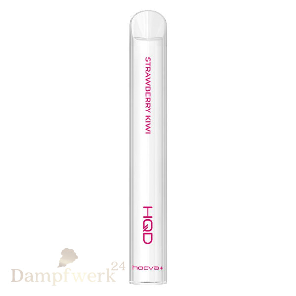HQD Hoova+ - Strawberry Kiwi