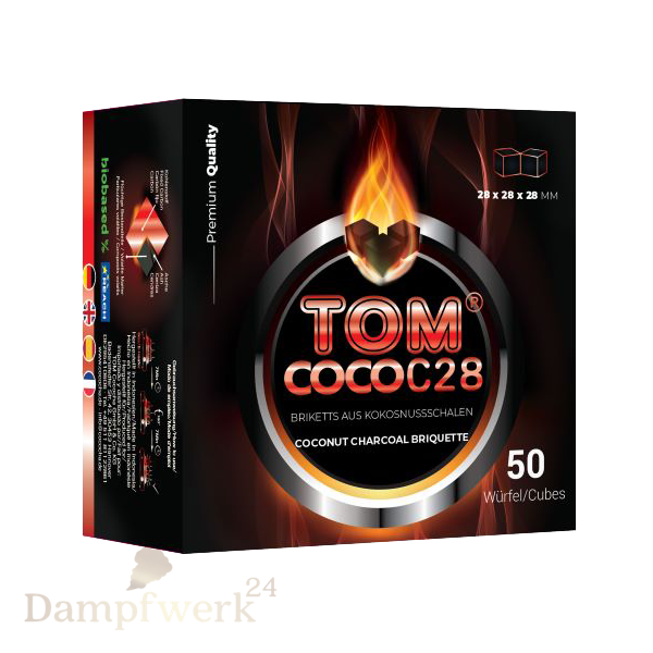 TOM COCO Gold C28 - 1kg