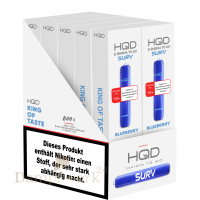 HQD Surv - Blueberry