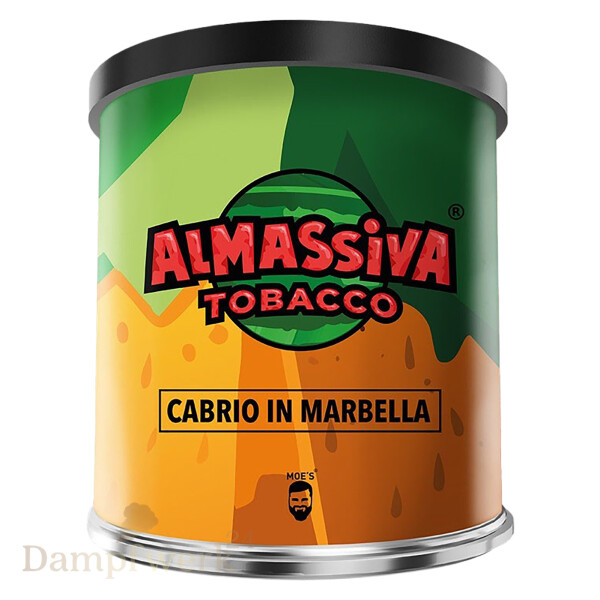 Almassiva 200g - Cabrio in Marbella