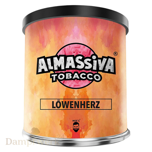 Almassiva 200g - Löwenherz