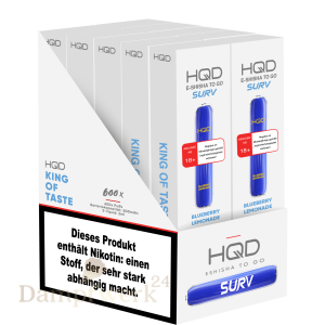 HQD Surv - Blueberry Lemonade