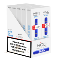 HQD Surv - Blueberry Lemonade