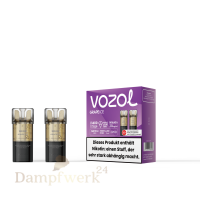 Vozol Switch Pro - Grape Ice Pods (2 stück)