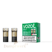 Vozol Switch Pro - Cool Mint Pods (2 stück)
