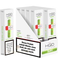 HQD Surv - Double Apple